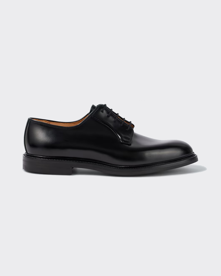 george cleverley Archie in Black Calf