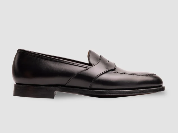 George Cleverley Bradley In Black Calf