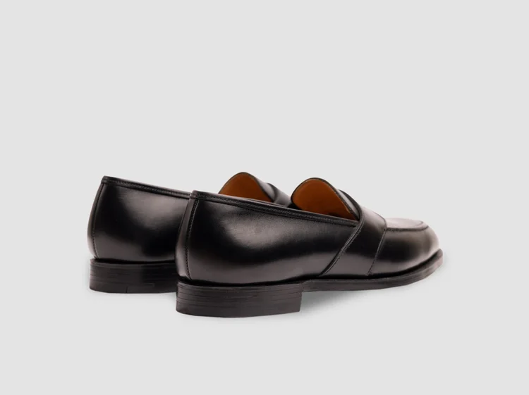 George Cleverley Bradley In Black Calf