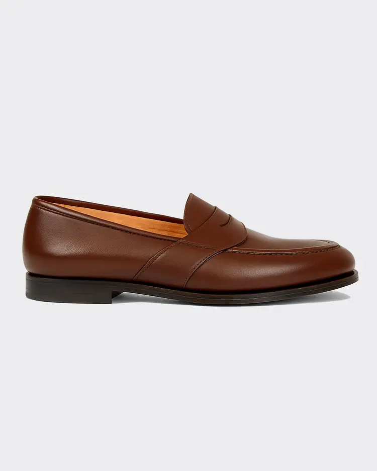 george cleverley Bradley in Brown Calf