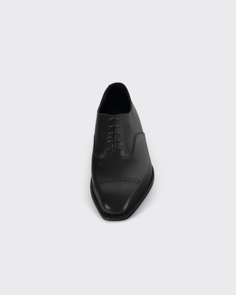 George Cleverley Charles In Black Calf