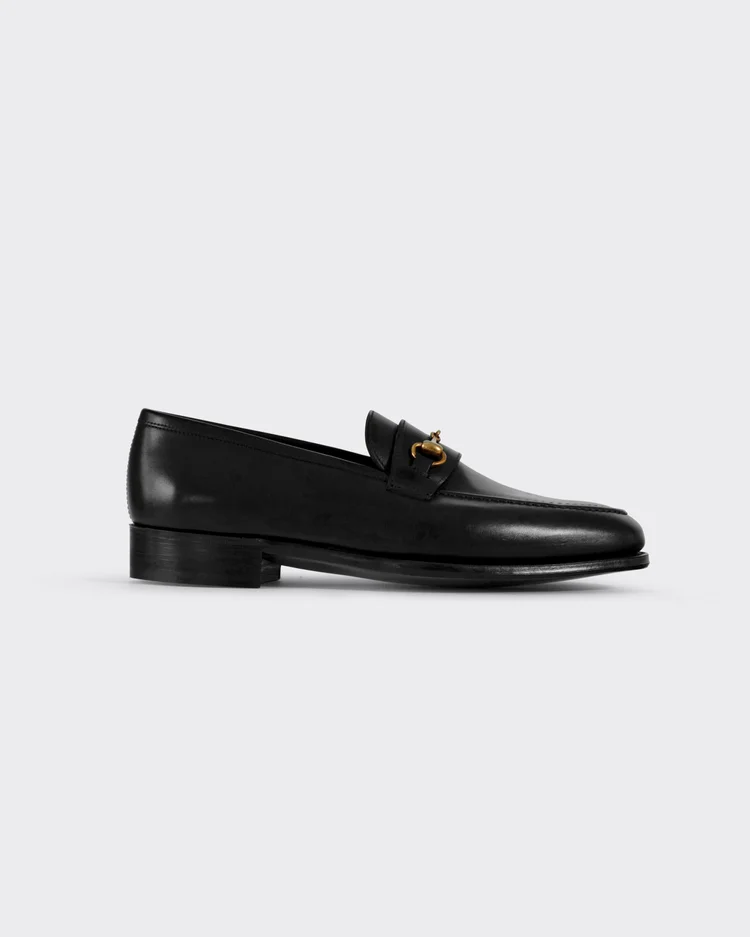 george cleverley Colony in Black Calf