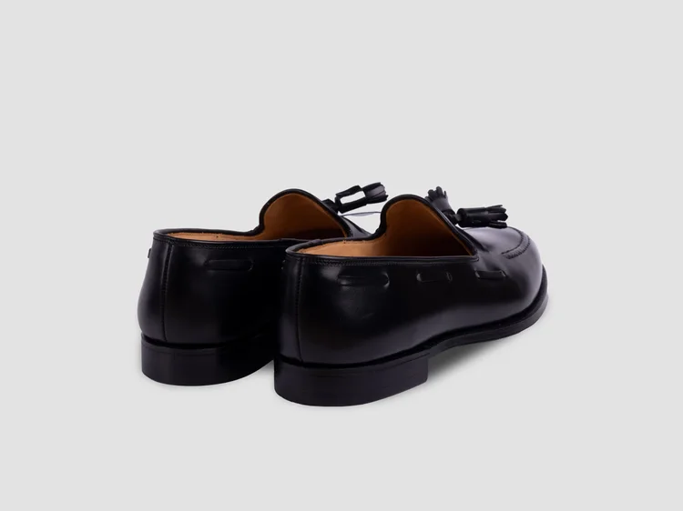 George Cleverley Gabriel In Black Calf