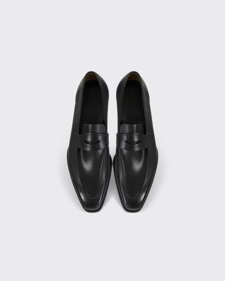 George Cleverley George In Black Calf