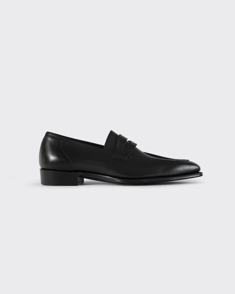 george cleverley George in Black Calf