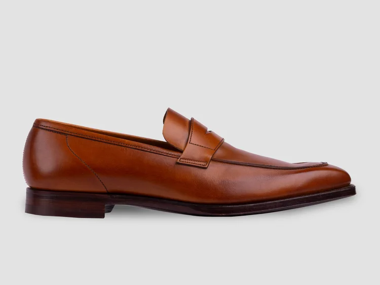 George Cleverley George In Tan Burnished