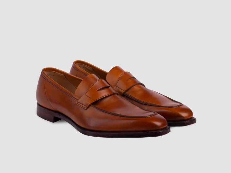 george cleverley George in Tan Burnished
