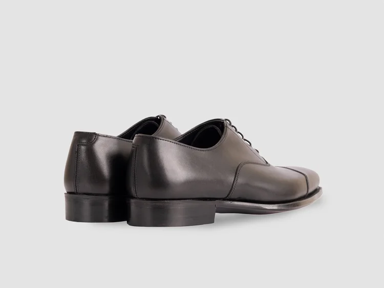 George Cleverley Harry In Black Calf