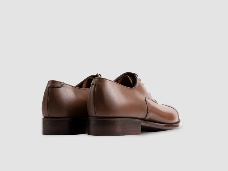 George Cleverley Harry In Brown Calf