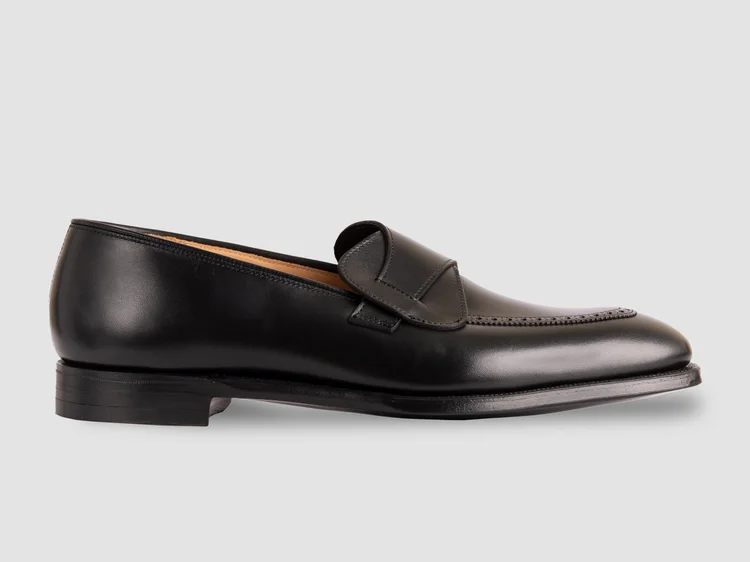 George Cleverley Matthew In Black Calf