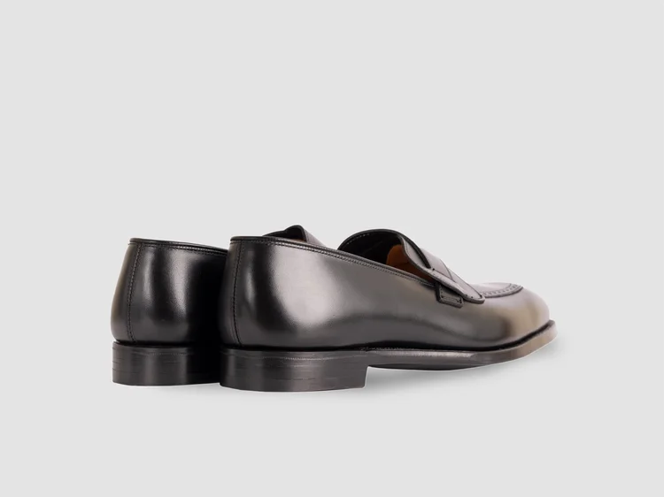 George Cleverley Matthew In Black Calf