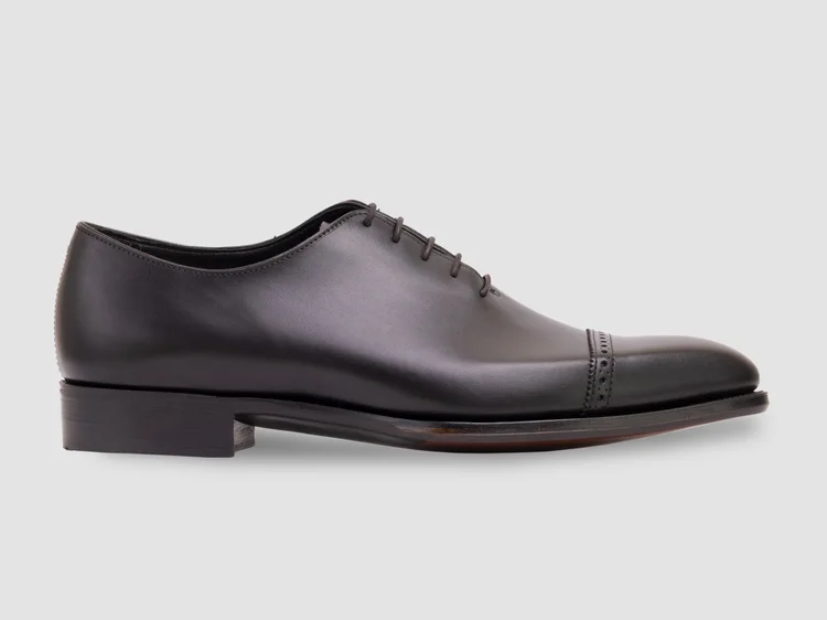 George Cleverley Melvin In Black Calf