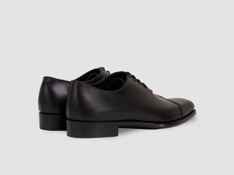 George Cleverley Melvin In Black Calf