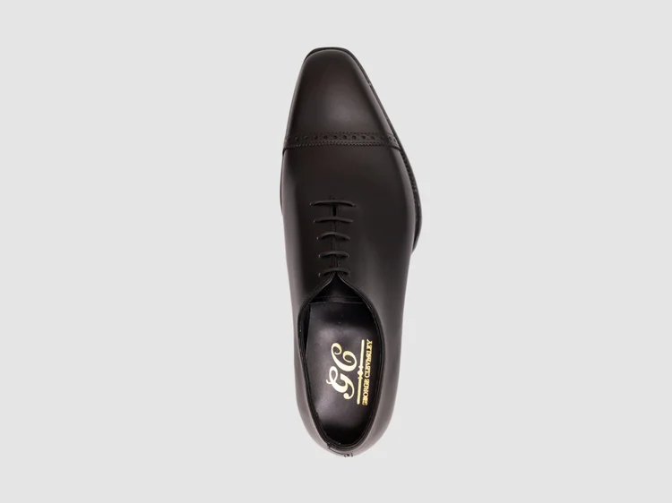George Cleverley Melvin In Black Calf