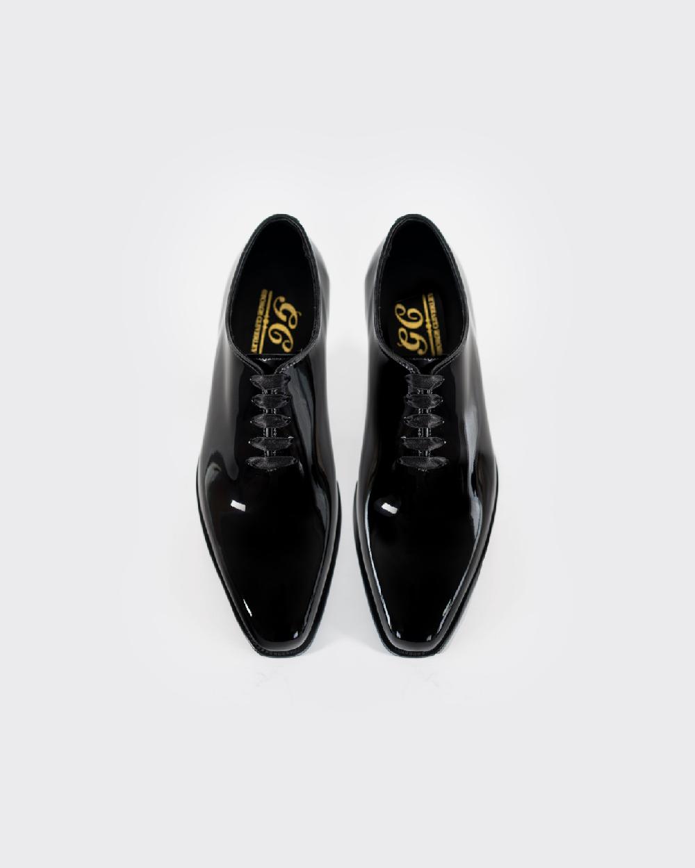 George Cleverley Merlin In Black Patent
