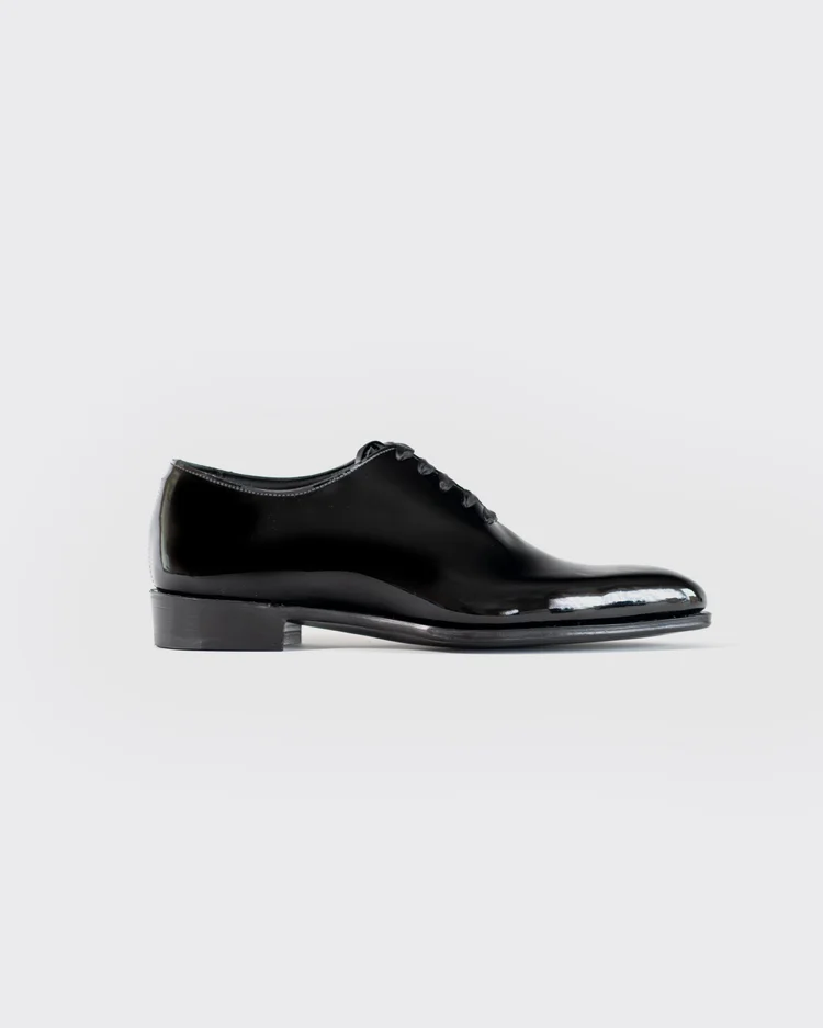 george cleverley Merlin in Black Patent