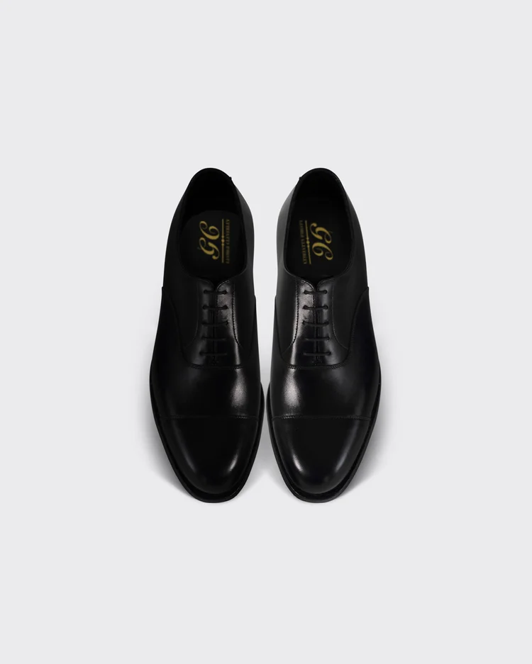 George Cleverley Micheal In Black Calf