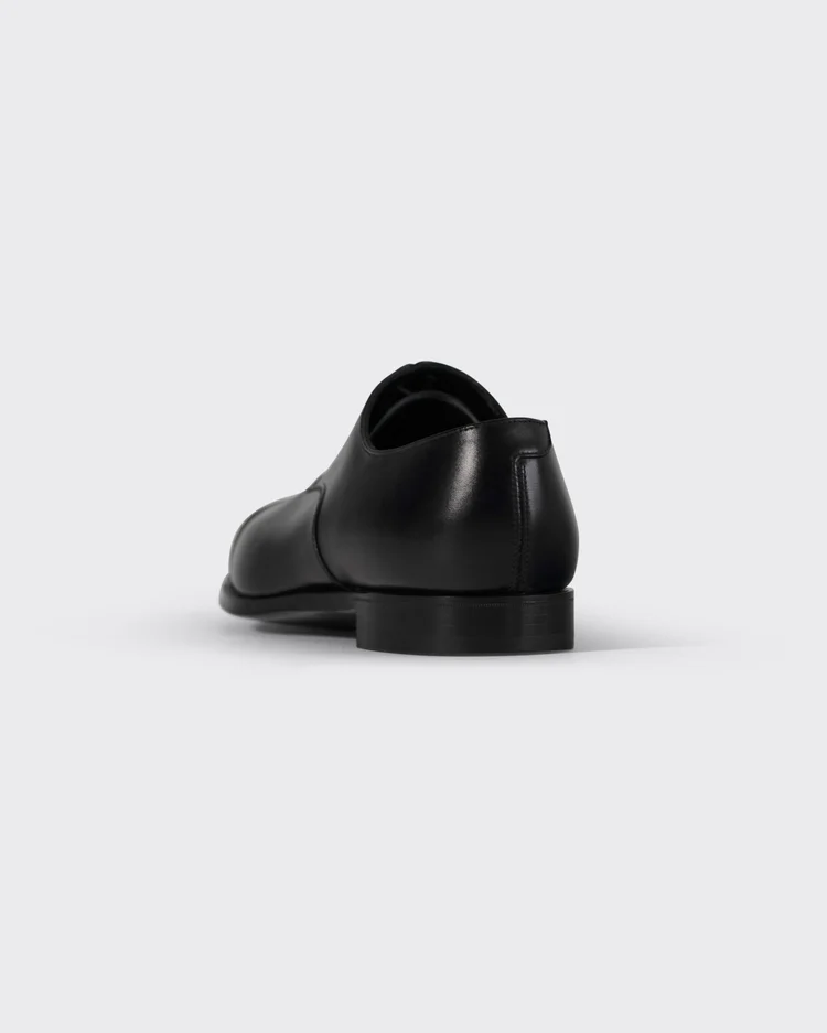 George Cleverley Micheal In Black Calf