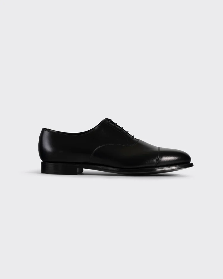 george cleverley Micheal in Black Calf