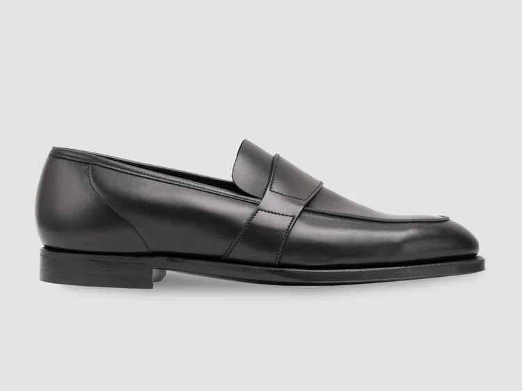 George Cleverley Owen In Black Calf