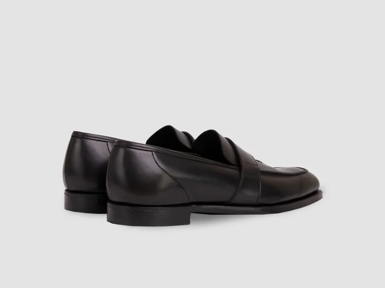 George Cleverley Owen In Black Calf