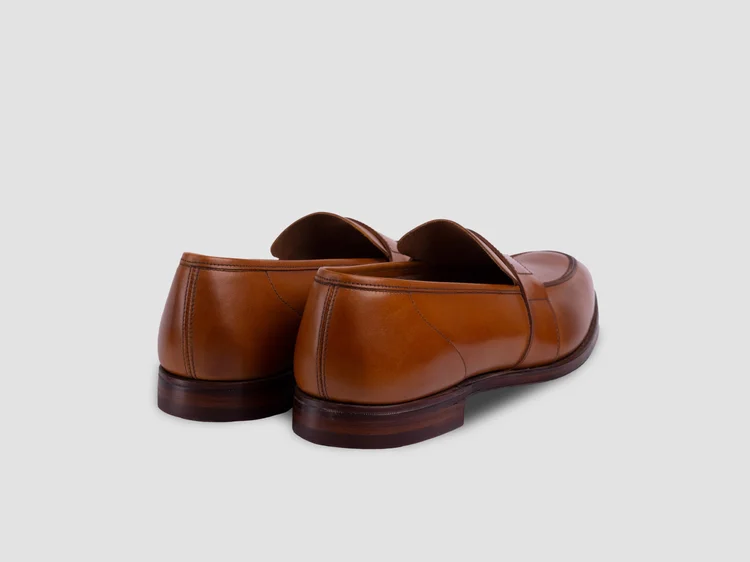 George Cleverley Owen In Mahogany Burnished