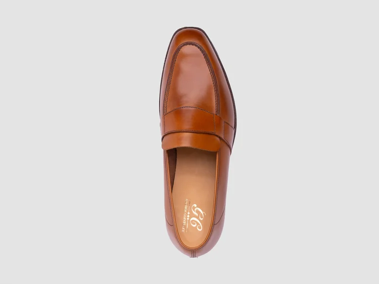 George Cleverley Owen In Mahogany Burnished