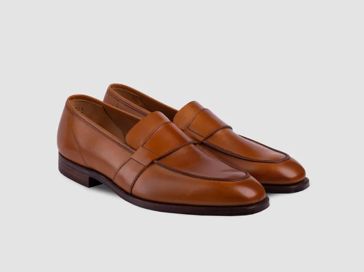 george cleverley Owen in Mahogany Burnished