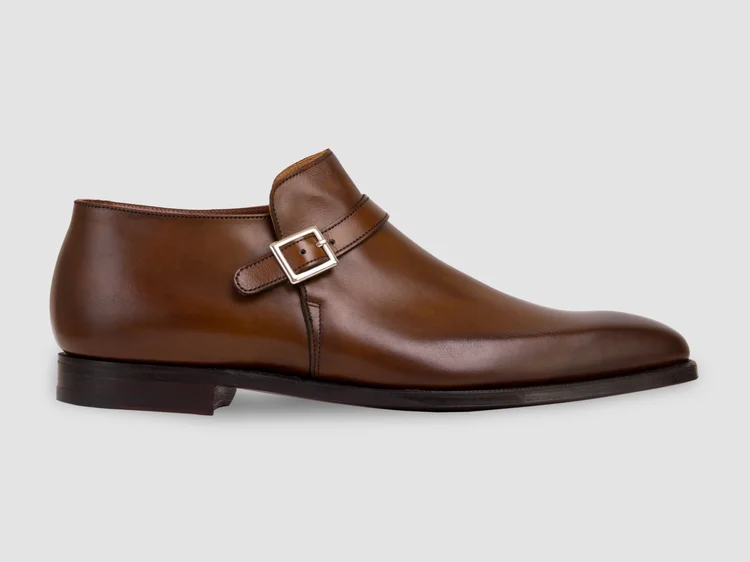 George Cleverley Porter In Dark Brown Burnished