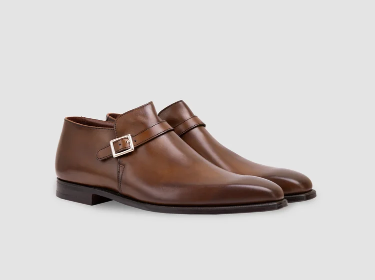 george cleverley Porter in Dark Brown Burnished