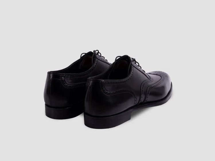 George Cleverley Reuben In Black Calf