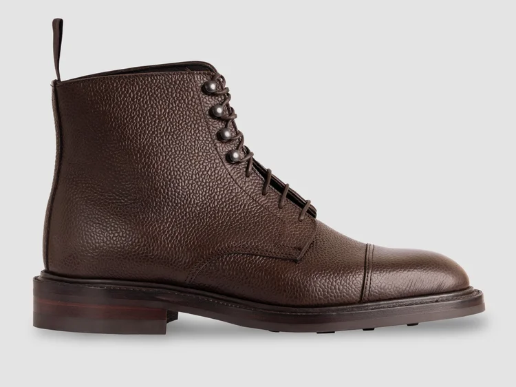 George Cleverley Taron In Walnut Grain