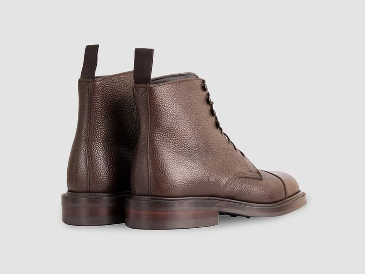 George Cleverley Taron In Walnut Grain