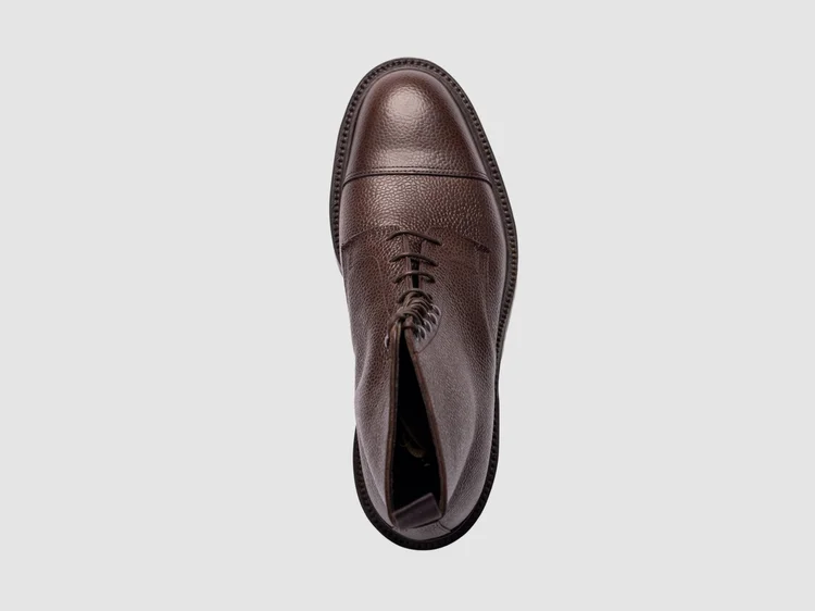 George Cleverley Taron In Walnut Grain