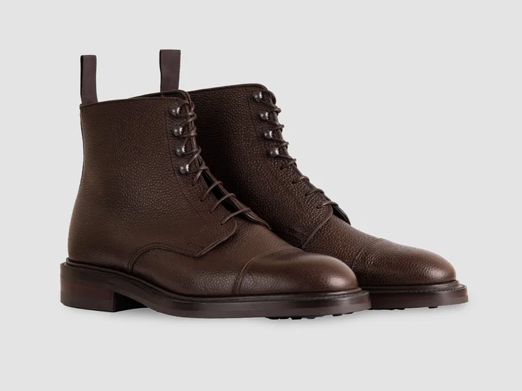 george cleverley Taron in Walnut Grain