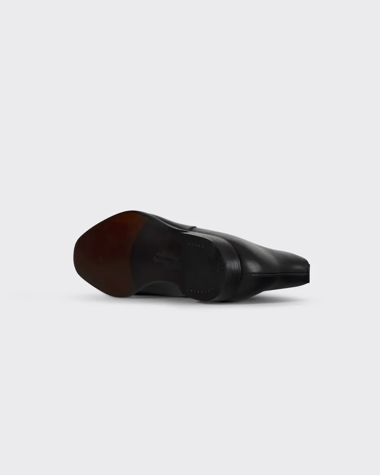 George Cleverley William In Black Calf