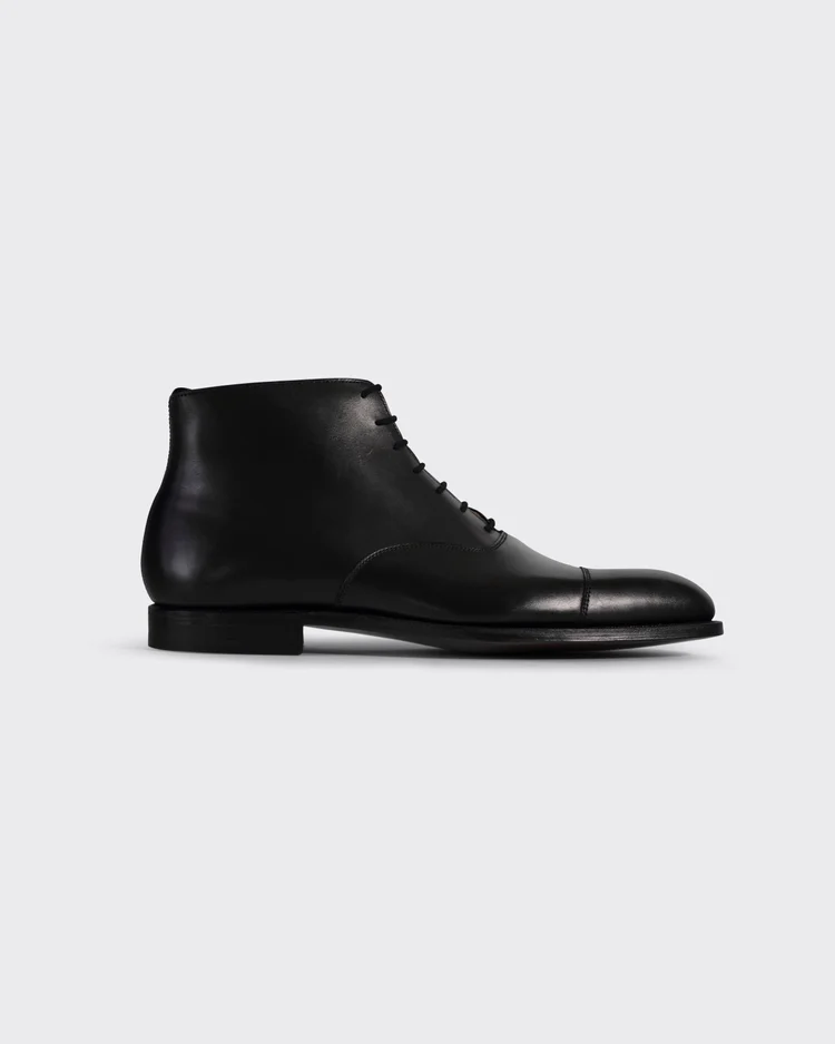 george cleverley William in Black Calf