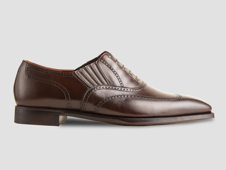 George Cleverley Winston In Brown Calf