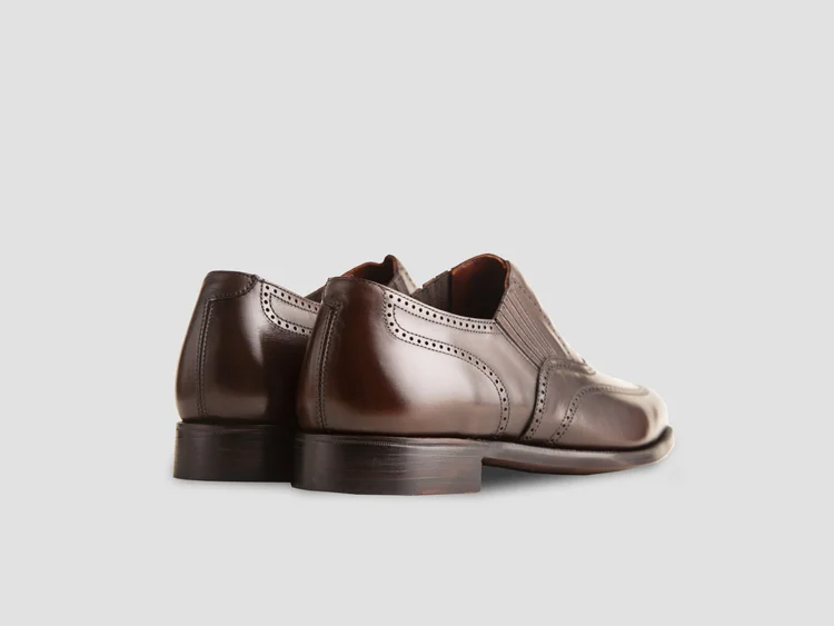 George Cleverley Winston In Brown Calf