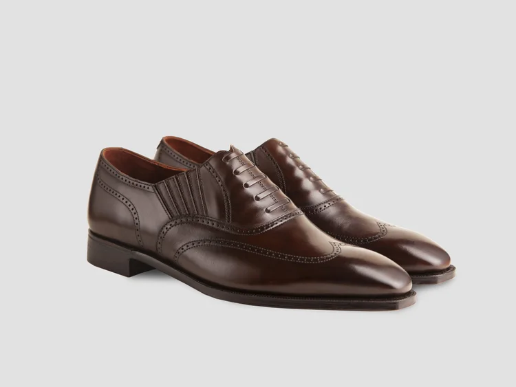 george cleverley Winston in Brown Calf