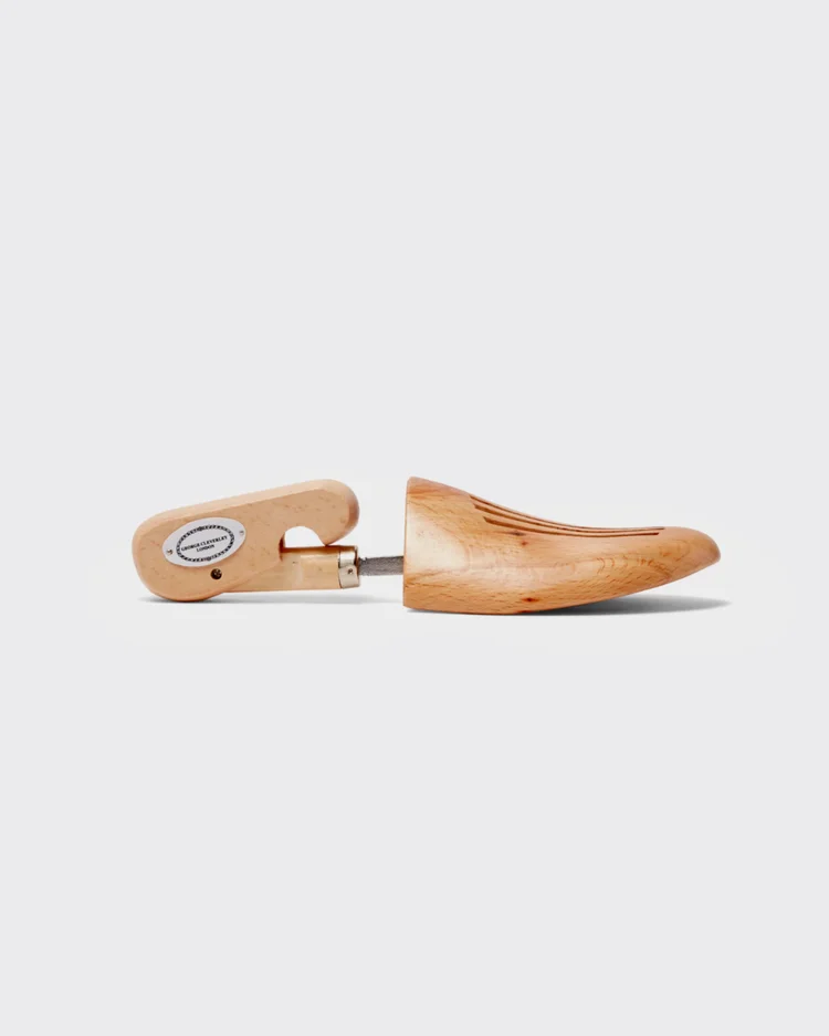 george cleverley Wooden Shoe Trees