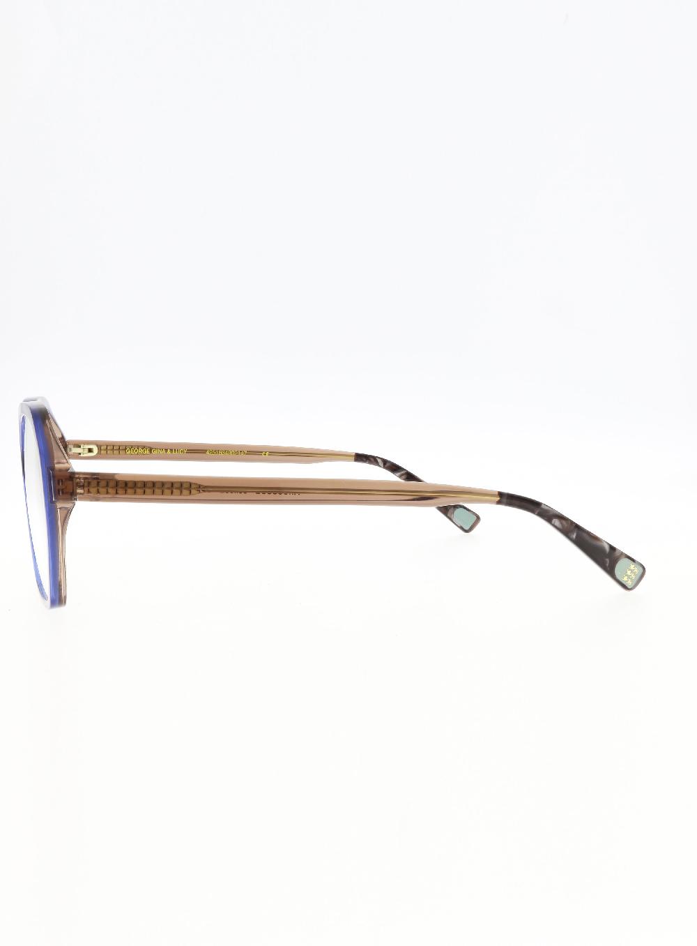 George Gina & Lucy Allesseea