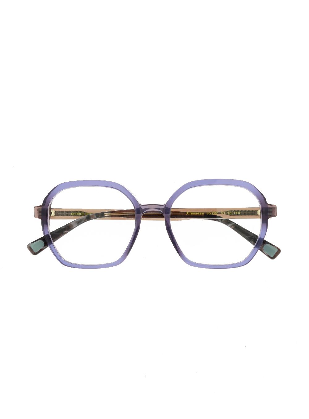 George Gina & Lucy Allesseea