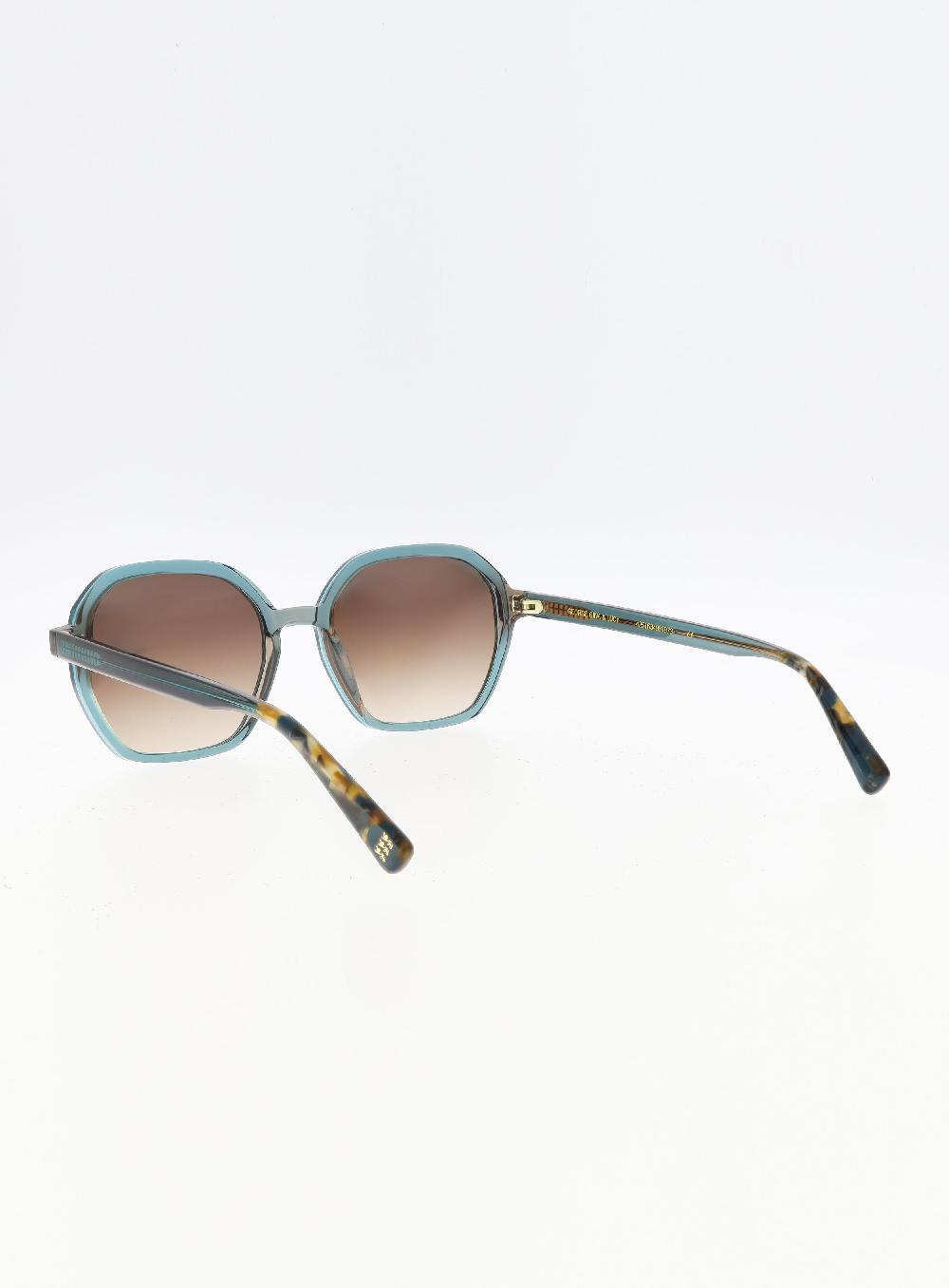 George Gina & Lucy Allesseea Sun