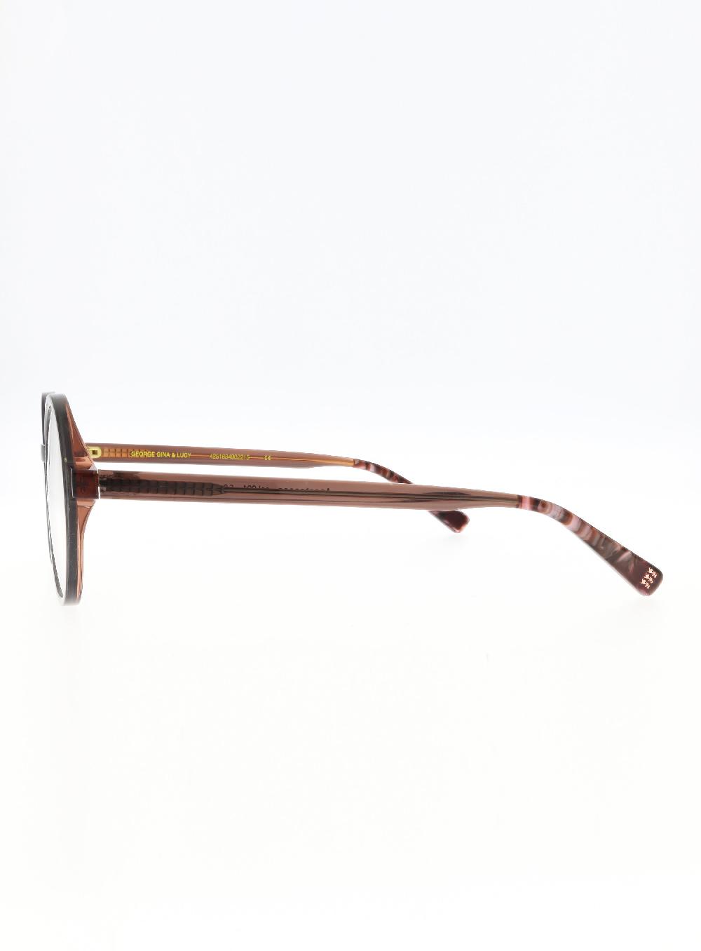 George Gina & Lucy Anastaseea