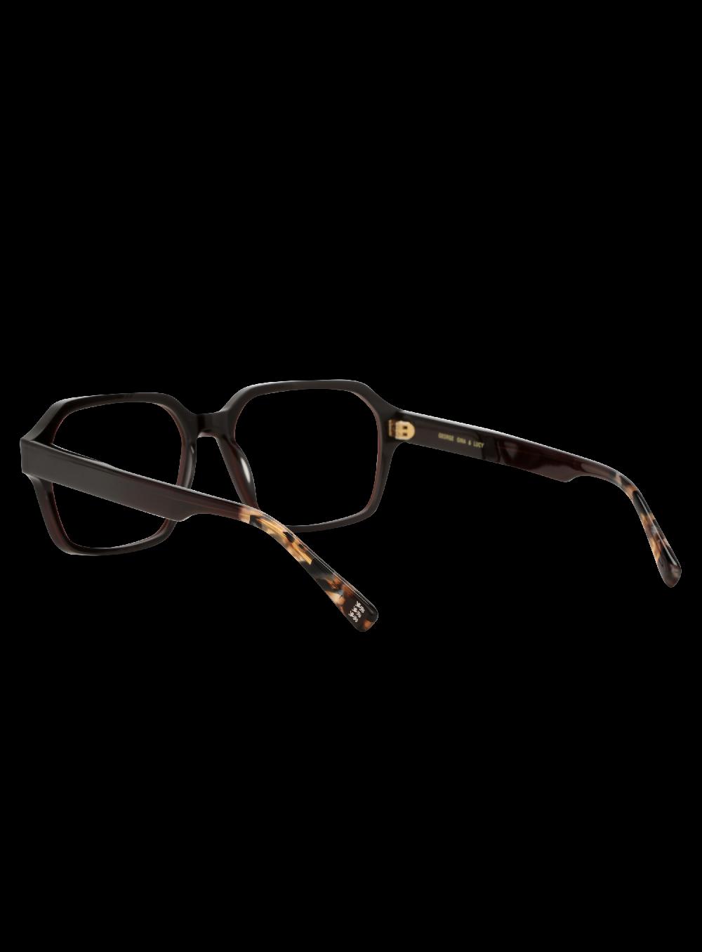 George Gina & Lucy CONFIDANT