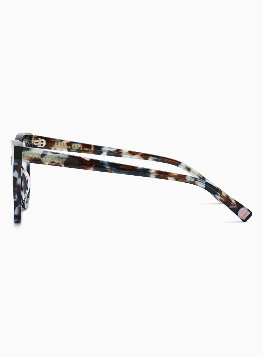 George Gina & Lucy Feliseety