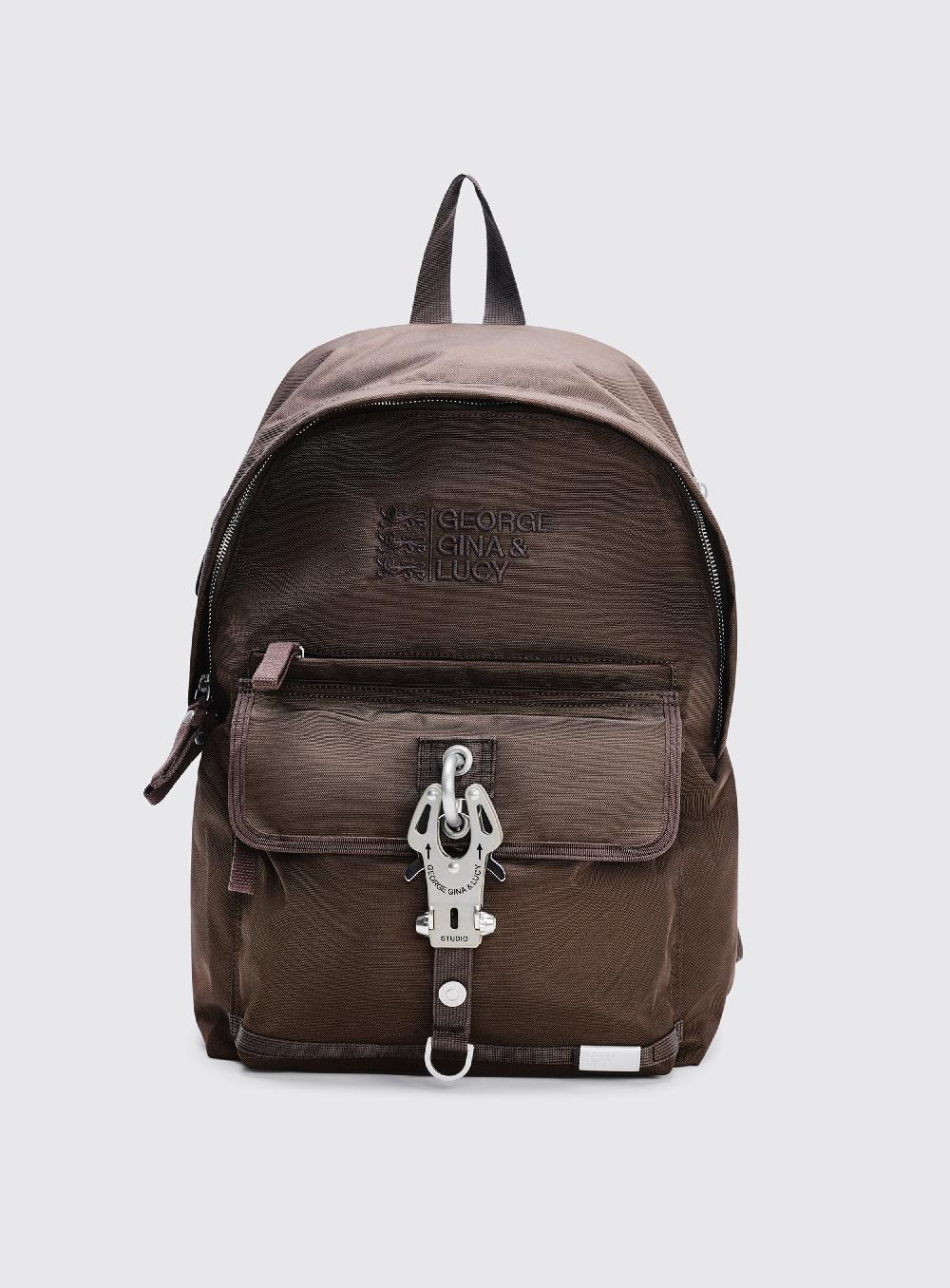 george gina & lucy HUNCHBAG