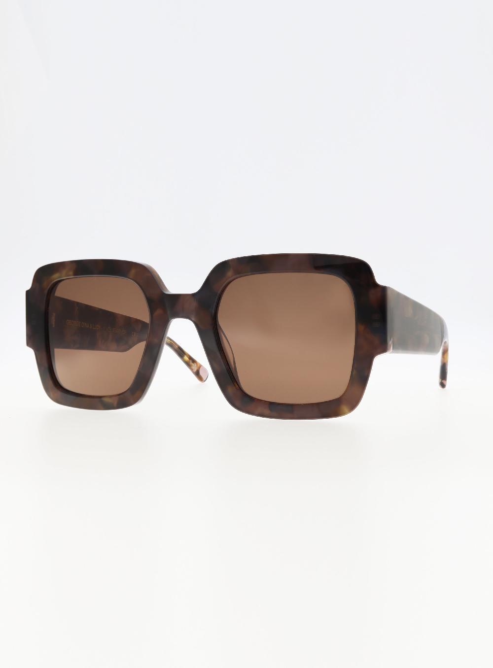 George Gina & Lucy Keyela