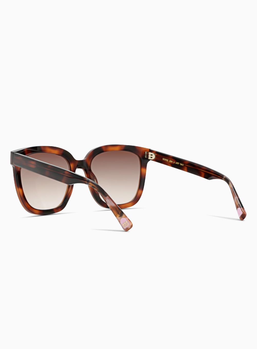 George Gina & Lucy Nightleyefe